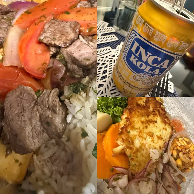 Candela Peruvian Express