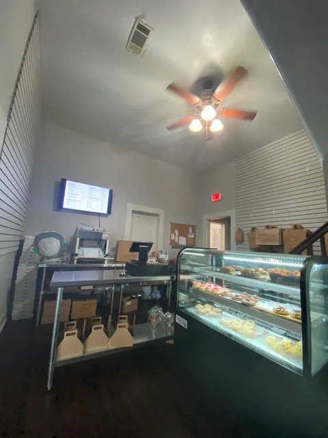 Raising Dough Bakery