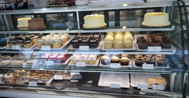 Bean Counter Bakery Cafe