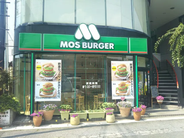 Mos Burger Obama