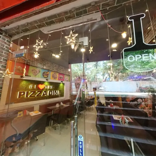 The Pizza Dine (PARA) and WAO FOODS (Delicious chinses,Indian and South Indian)