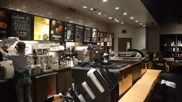 Starbucks