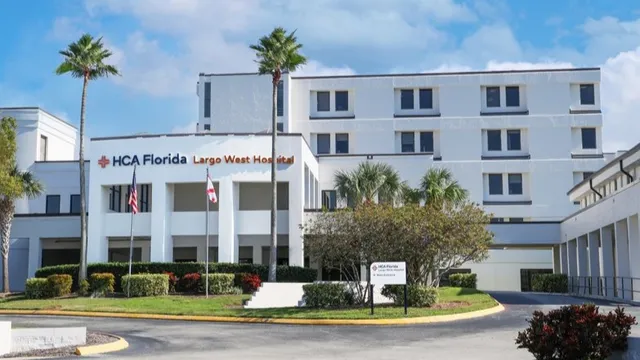 HCA Florida Largo West Hospital