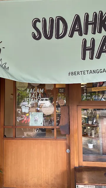 Toko Kopi TUKU - Blok M