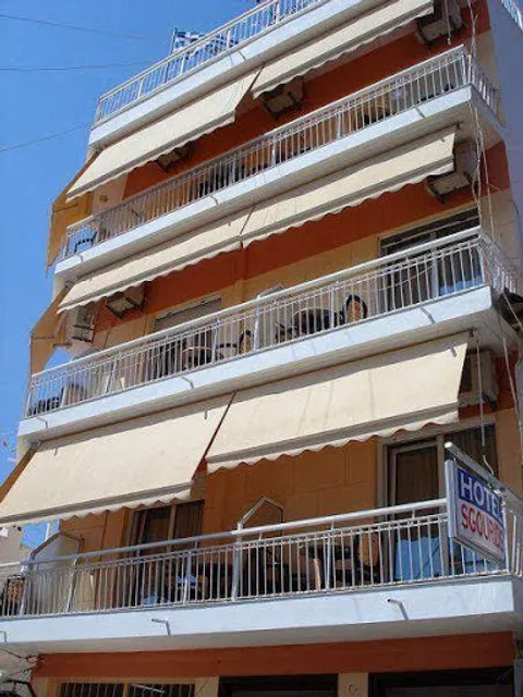 Hotel Sgouridis