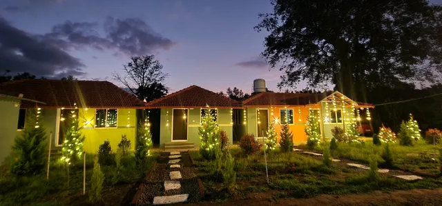 Coorg sunrise cottages