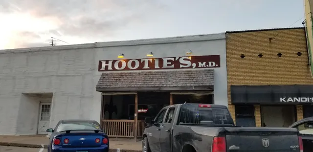 Hootie's M.D.
