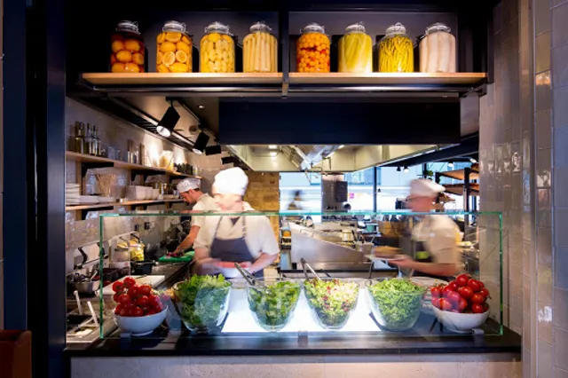 Palavrion Düsseldorf Airport