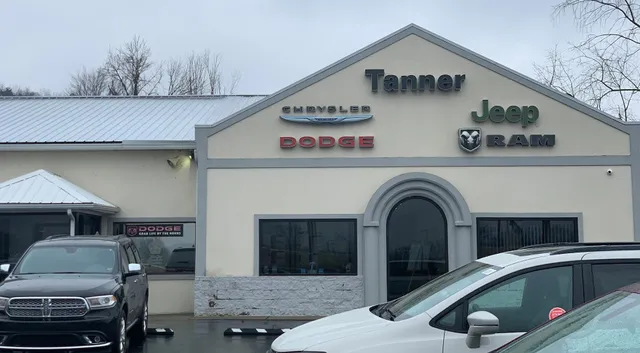 Tanner Chrysler Products Inc