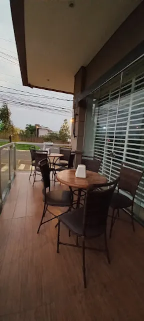 Diamante Negro gelateria