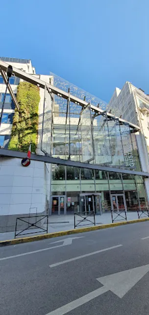 Médiathèque Gustave Eiffel