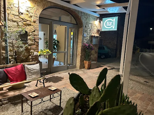Ristorante Enoteca Chiaró
