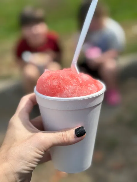 The Mess Hall Shaved Ice