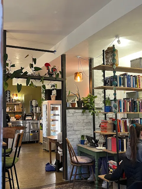 Cafe Bar Armer Ritter