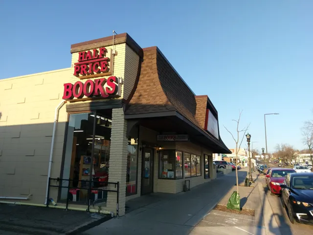 Half Price Books
