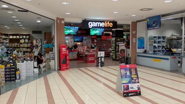 Centro Commerciale Le Serre