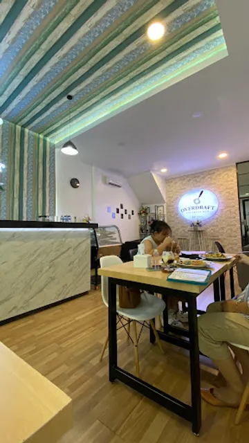 Overdraft Espresso Bar Pekanbaru