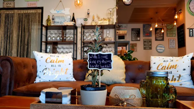 Restaurante Konfusion