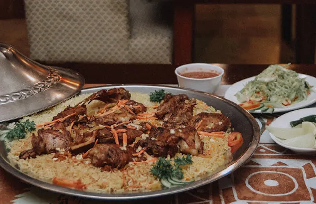 Abunawas Restaurant - Kemang Branch