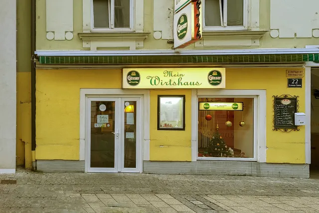 Mein Wirtshaus