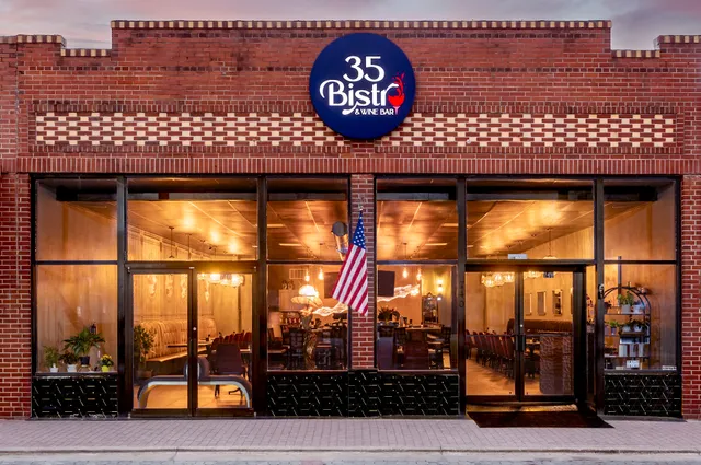35 Bistro and Wine Bar