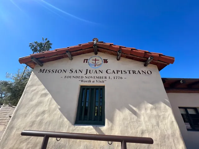 Mission Store at Mission San Juan Capistrano