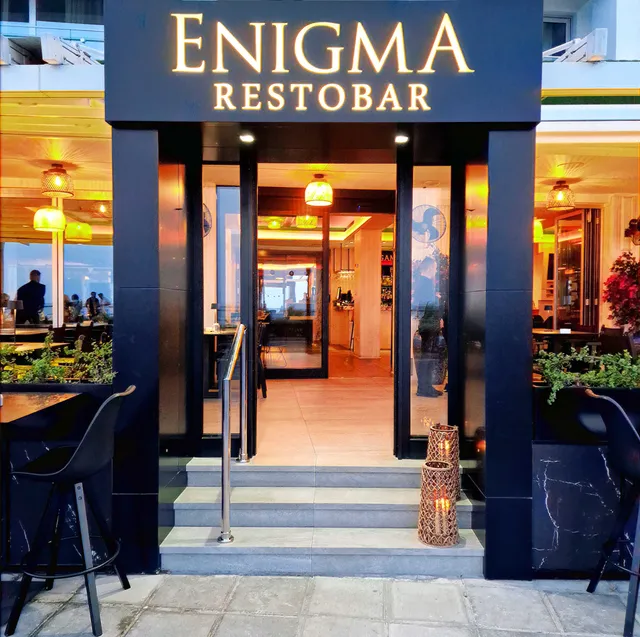 The Enigma Restobar
