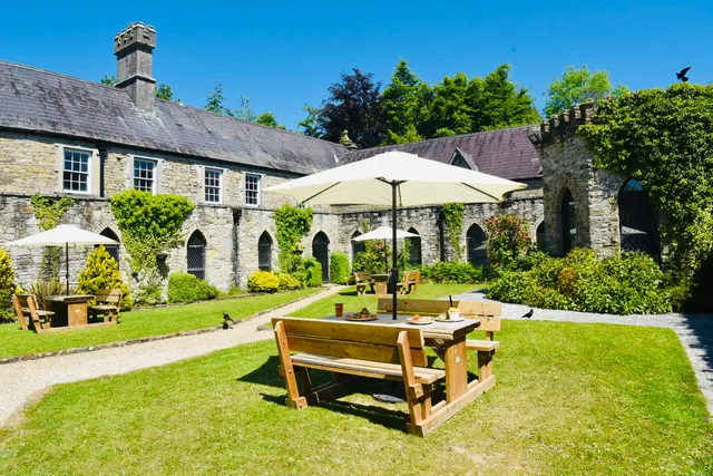 Kinnitty Castle Hotel