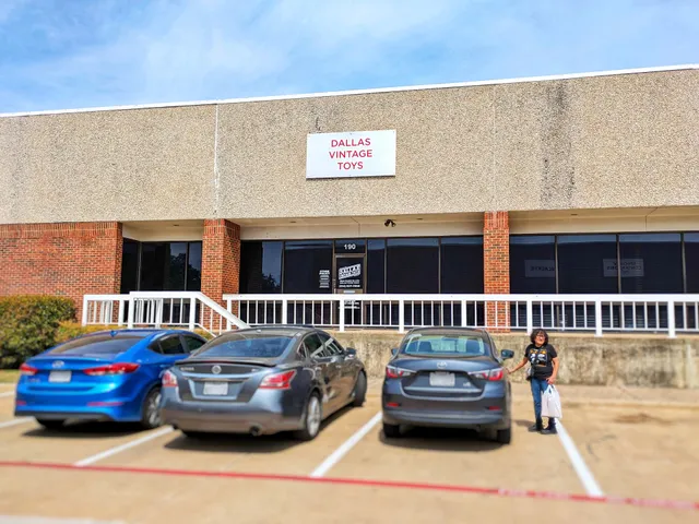 Dallas Vintage Toys