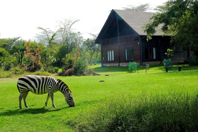 Great Rift Valley Lodge & Golf Resort