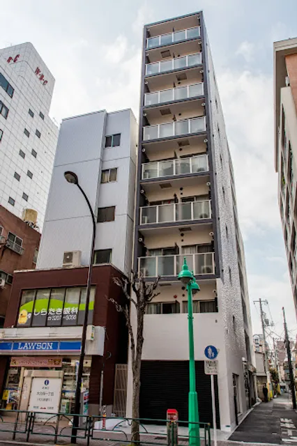 DoMo民泊 東新宿DoMo J