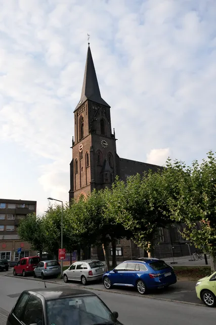 St. Johannes