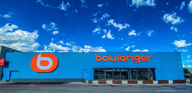 Boulanger Alès