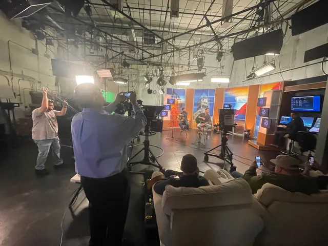 Victoria Television Group | KAVU-TV | CrossroadsToday