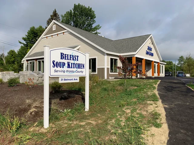 Belfast Soup Kitchen