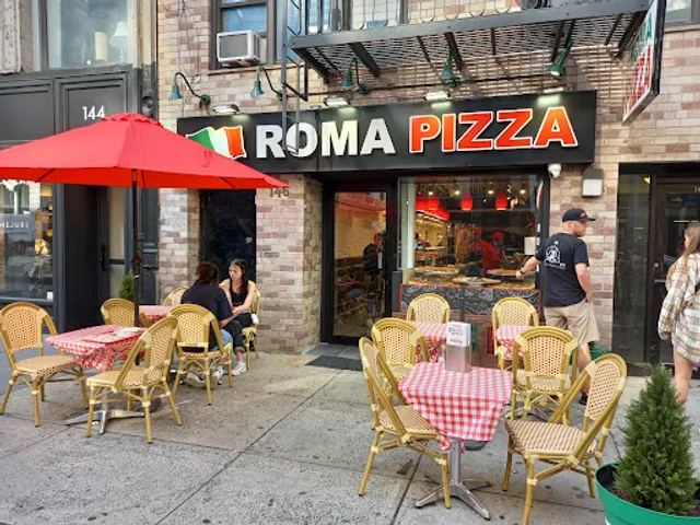 Roma Pizza