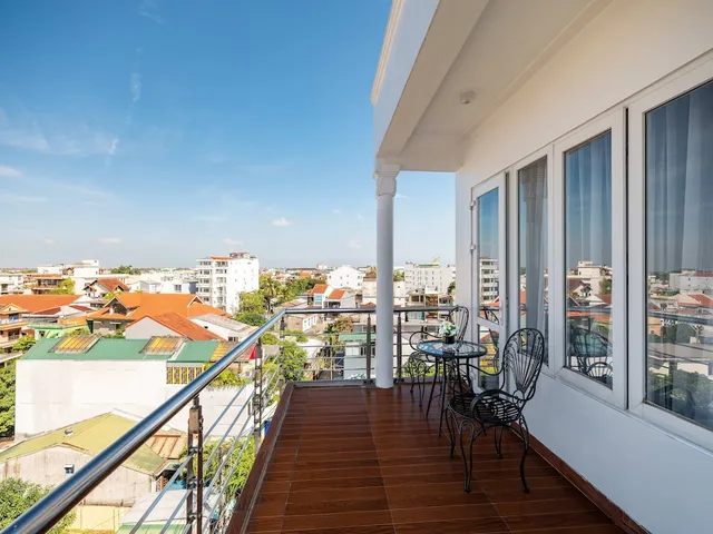 Hue Serene Palace Hotel