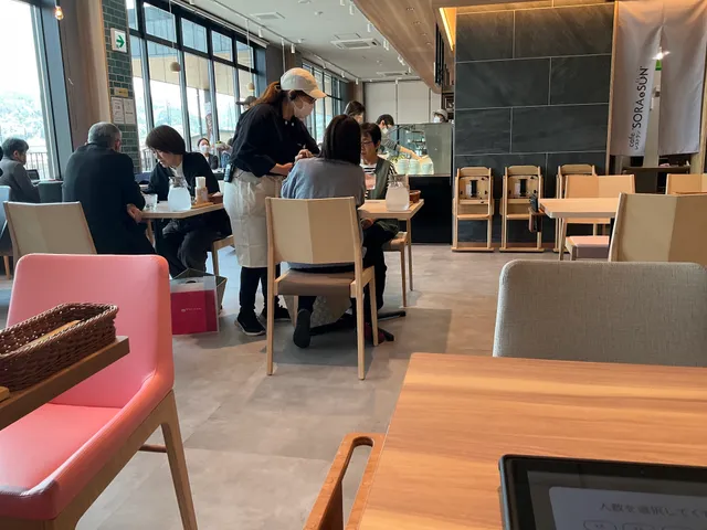 Sora & Sun Cafe Restaurant