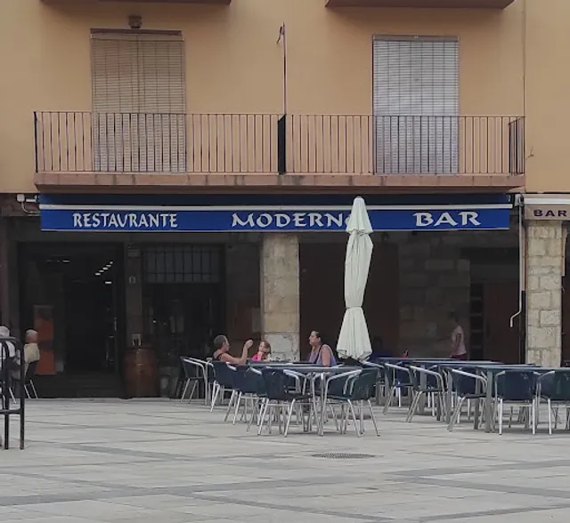 Restaurante Moderno