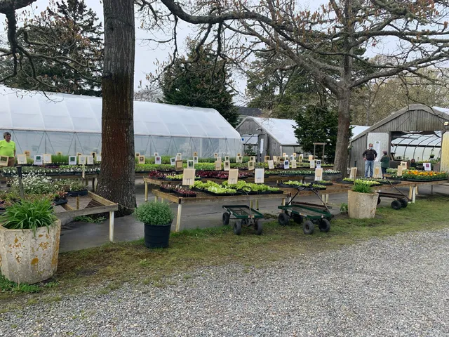 Matts Organic Gardens