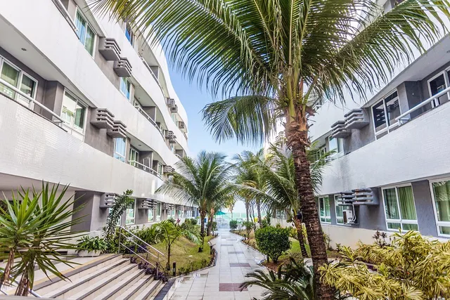 Hotel Ponta Negra Beach Natal