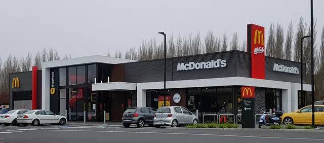 McDonalds Marshland Road