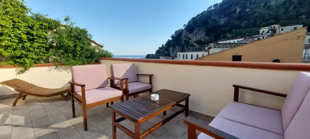 B&B Domus San Pietro Cetara