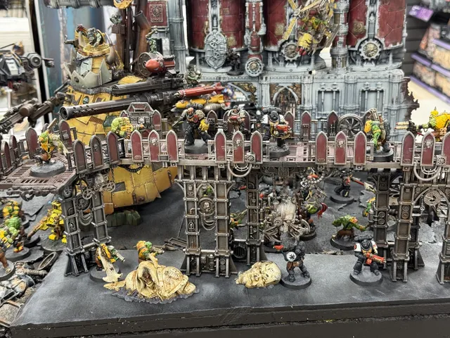 ウォーハンマーストア千葉