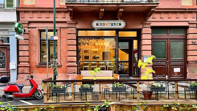 Restaurant Hindukusch