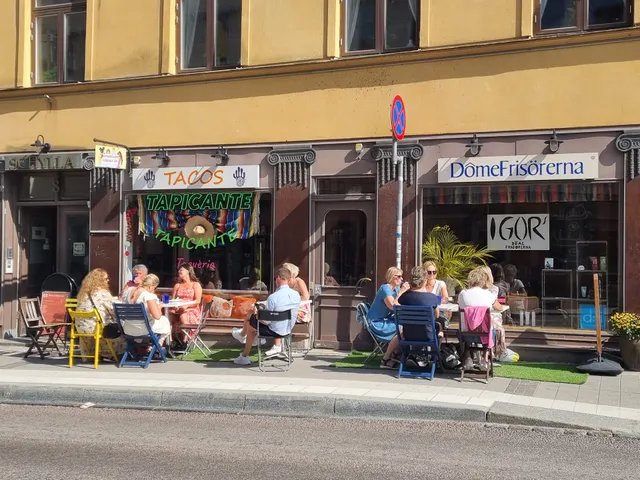 Tapicante - Mexikansk Restaurang