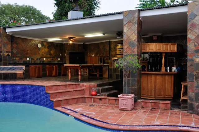 @Yarona Guesthouse Bed a Breakfast