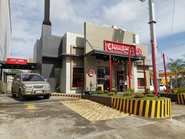 CHOWKING SHELL OUANO CEBU