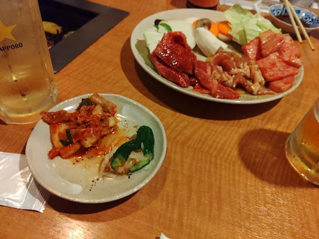 韓国料理千山閣