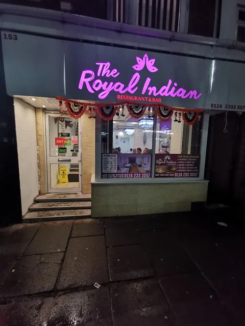 The Royal Indian